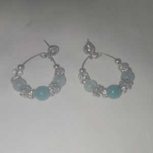 Earrings hoop